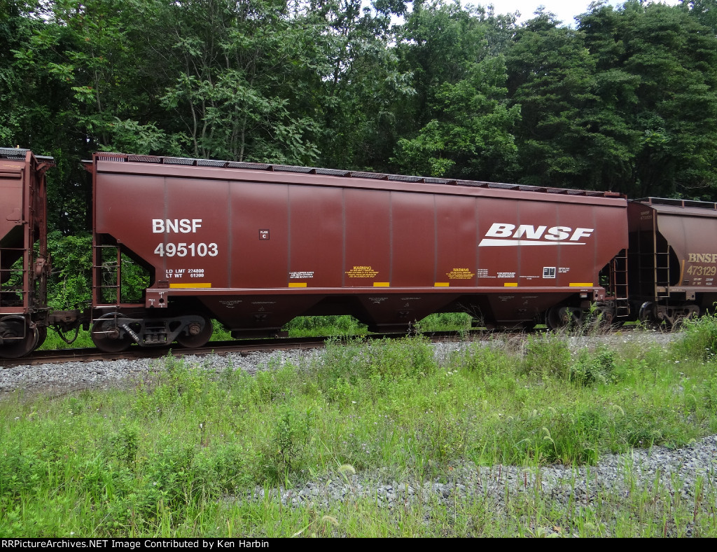 BNSF 495103